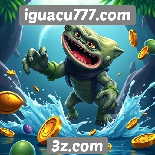 Impacto do iguacu777 na indústria de jogos online