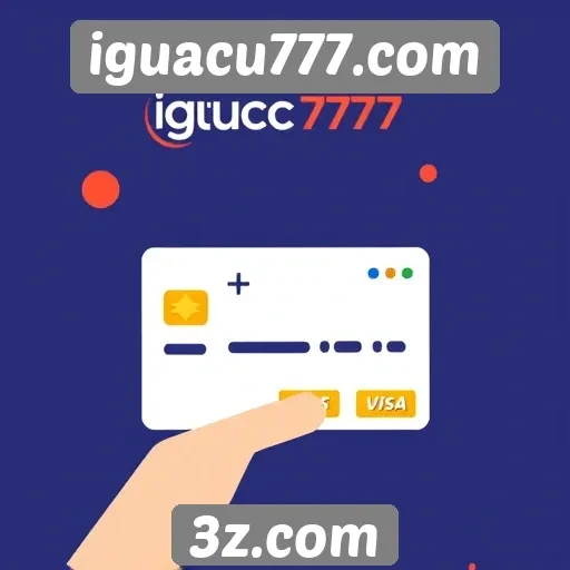 Métodos de pagamento aceitos no iguacu777