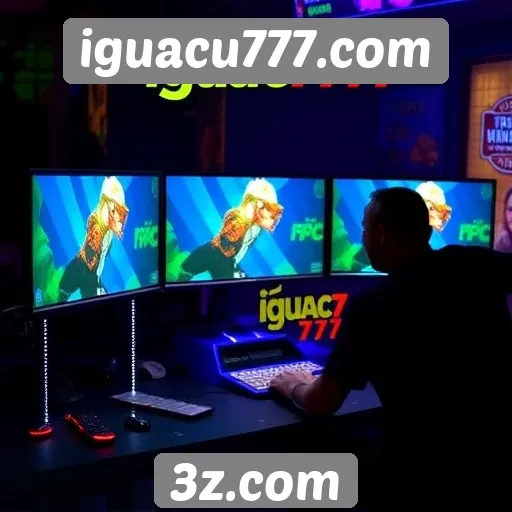 Experiência do usuário na plataforma iguacu777